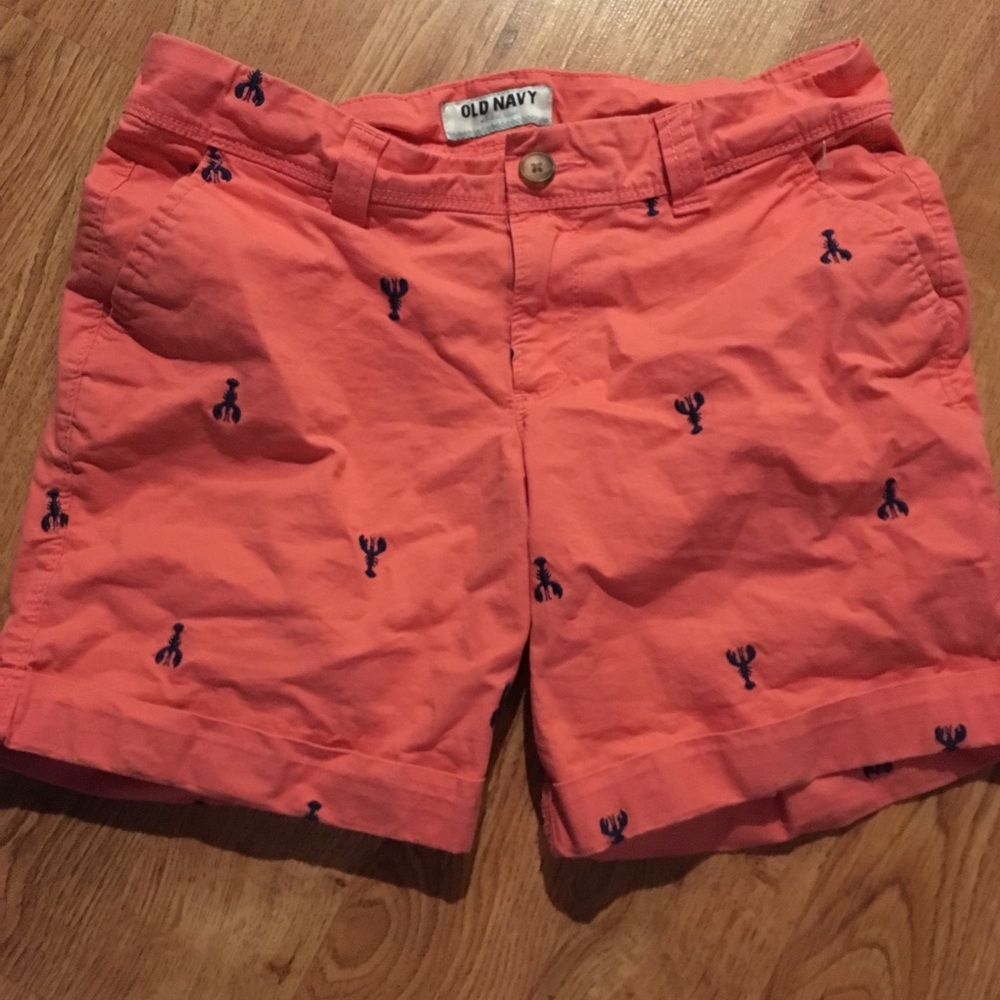 Size 2 old navy summer shorts